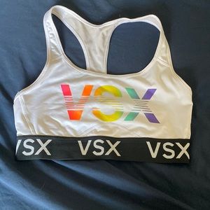 VSX sports bra